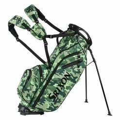 Cleveland Golf Srixon Z Stand Bag -A-Grind Golf Shop Bags Z85Stand GrnCamo