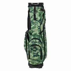 Cleveland Golf Srixon Z Stand Bag -A-Grind Golf Shop Bags Z85Stand GrnCamo alt3