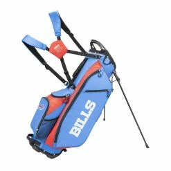 WIlson Staff NFL Licensed Stand Carry Golf Bags -A-Grind Golf Shop Bills 9f6458fd 1f85 4605 a9c6 ab0bc9183062