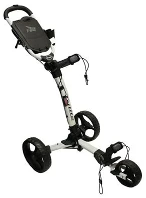 TGIB Axglo Golf TriLite 3 Wheel Push Cart 7 TGIB Axglo Golf TriLite 3 Wheel Push Cart - Image 5