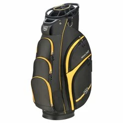 Wilson Staff Xtra Cart Golf Bag -A-Grind Golf Shop BlackYellow