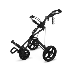 Proactive Clicgear Golf 3-Wheel Rovic Junior Push Cart Model RV3J -A-Grind Golf Shop Black 19aa99ca 7f37 4719 8f83 0ad547853eb3