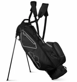 Sun Mountain Golf 2021 3.5 LS Carry Stand Bag -A-Grind Golf Shop Black LH