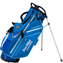 Tour Edge Xtreme 7.0 Stand Bag -A-Grind Golf Shop BlueWhiteStand