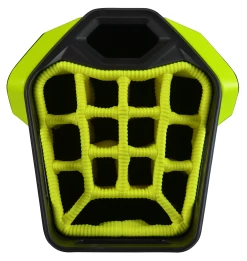 Sun Mountain 2022 Boom Bag Golf Cart Bag With Speakers -A-Grind Golf Shop BoomBag14WayTop