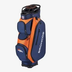 WIlson NFL Licensed Golf Cart Bags -A-Grind Golf Shop Broncos 3942420c 167d 44b5 85bc ac9be9079d22