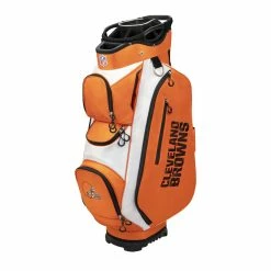 WIlson NFL Licensed Golf Cart Bags -A-Grind Golf Shop Browns d580d7d7 50f9 48dd a5db 863d1c8507d2