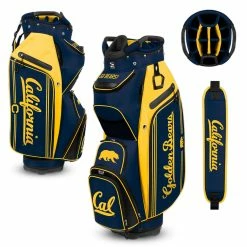 Team Golf Team Effort NCAA Collegiate The Bucket III Cooler Golf Cart Bag -A-Grind Golf Shop Bucket III Cooler Cal