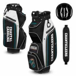 Team Golf Team Effort NCAA Collegiate The Bucket III Cooler Golf Cart Bag -A-Grind Golf Shop Bucket III Cooler Coastal Carolina