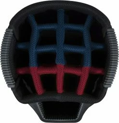 Team Golf NFL The Bucket II Team Effort Cart Bag -A-Grind Golf Shop Bucket II Cart Bag Houston Texans 3