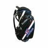 Tour Edge Exotics CBX 119 Staff Bag Black Blue 4-Way Divided