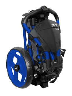Proactive Clicgear Golf 3-Wheel Rovic Swivel Push Cart Model RV1s -A-Grind Golf Shop CGRV1S BLU M01 600x da40c835 3720 4343 9de7 59309ab970be