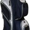 Naples Bay Captain's Choice CC1 Golf Cart Bag 1 Naples Bay Captain's Choice CC1 Golf Cart Bag -A-Grind Golf Shop Captains Choice CC1 Navy White Gray 872989009141