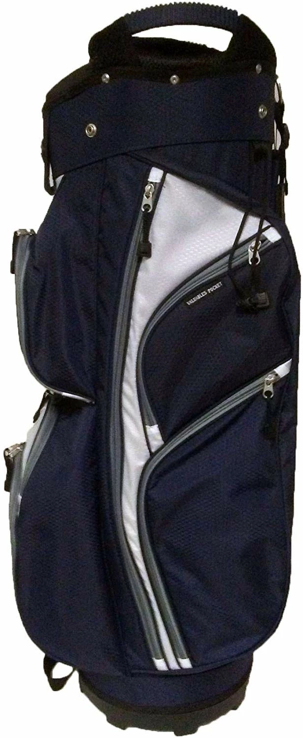 Naples Bay Captain's Choice CC1 Golf Cart Bag 4 Naples Bay Captain's Choice CC1 Golf Cart Bag - Image 2