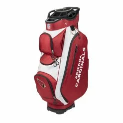 WIlson NFL Licensed Golf Cart Bags -A-Grind Golf Shop Cardinals 0619d600 b447 428f a69d a6ff41108845