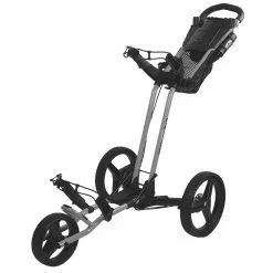 Sun Mountain Pathfinder PX3 Golf Push Carts -A-Grind Golf Shop Cement 01