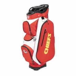 WIlson NFL Licensed Golf Cart Bags -A-Grind Golf Shop Chiefs c0d8bb09 6a40 4a06 85dd 7f673418b27e