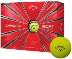 GE Wholesale Callaway Chrome Soft Golf Balls -A-Grind Golf Shop ChromeSoft 5994278 0