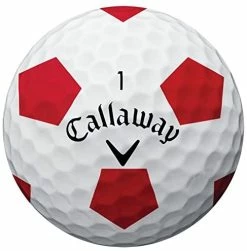 GE Wholesale Callaway Chrome Soft Truvis Golf Balls -A-Grind Golf Shop ChromeSoft 5995541 1