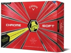 GE Wholesale Callaway Chrome Soft Truvis Golf Balls -A-Grind Golf Shop ChromeSoft 5995589 0