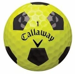 GE Wholesale Callaway Chrome Soft Truvis Golf Balls -A-Grind Golf Shop ChromeSoft 5995589 1