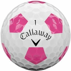 GE Wholesale Callaway Chrome Soft Truvis Golf Balls -A-Grind Golf Shop ChromeSoft 5996050 1