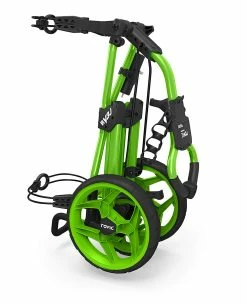 Proactive Clicgear Golf 3-Wheel Rovic Junior Push Cart Model RV3J -A-Grind Golf Shop Clicgear RV3J Lime 1