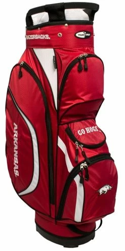 J And M Team Golf NCAA Clubhouse Cart Bag