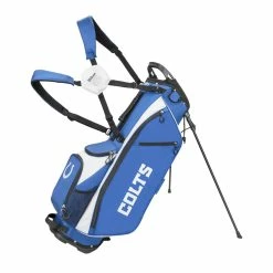 WIlson Staff NFL Licensed Stand Carry Golf Bags -A-Grind Golf Shop Colts dea40e89 f554 48b9 b2d3 a7e985f0d8ff