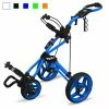 Proactive Clicgear Golf 3-Wheel Rovic Junior Push Cart Model RV3J -A-Grind Golf Shop Cover