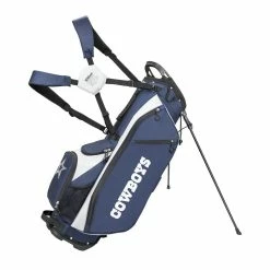 WIlson Staff NFL Licensed Stand Carry Golf Bags -A-Grind Golf Shop Cowboys 978ee787 c6ea 4ba9 8aef f17a84bf0f76