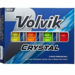 Volvik Crystal 2022 Focus Colored Golf Balls By The Sleeve 17 Volvik Crystal 2022 Focus Colored Golf Balls By The Sleeve -A-Grind Golf Shop CrystalFocus2022 a4843a74 c946 4aeb 9530 a60607c74bcb