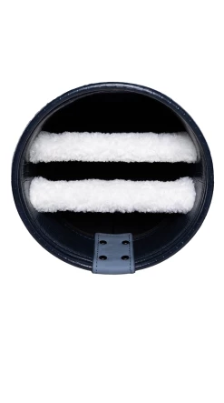 Sun Mountain 2023 Dundee Leather Cart Bag -A-Grind Golf Shop DundeeTop