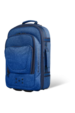 Sun Mountain Golf Wheeled Carry-On Travel Suitcase - Closeout! -A-Grind Golf Shop Dusk