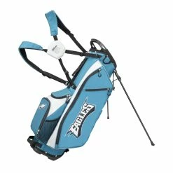 WIlson Staff NFL Licensed Stand Carry Golf Bags -A-Grind Golf Shop Eagles ff3abfe1 4b5f 43fd a42c c6d2c41a96a7
