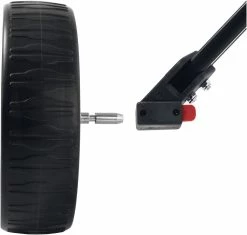 Proactive Fairway Flyer Push Cart - 402 -A-Grind Golf Shop FairwayFlyer402 2