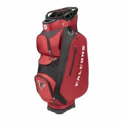 WIlson NFL Licensed Golf Cart Bags -A-Grind Golf Shop Falcons 057e7aa1 6659 4a37 9dad 80dfb0994932