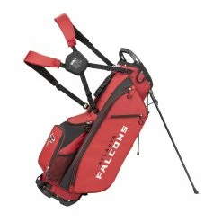 WIlson Staff NFL Licensed Stand Carry Golf Bags -A-Grind Golf Shop Falcons d749b996 bcc6 4ab3 9236 245e31c8ef80