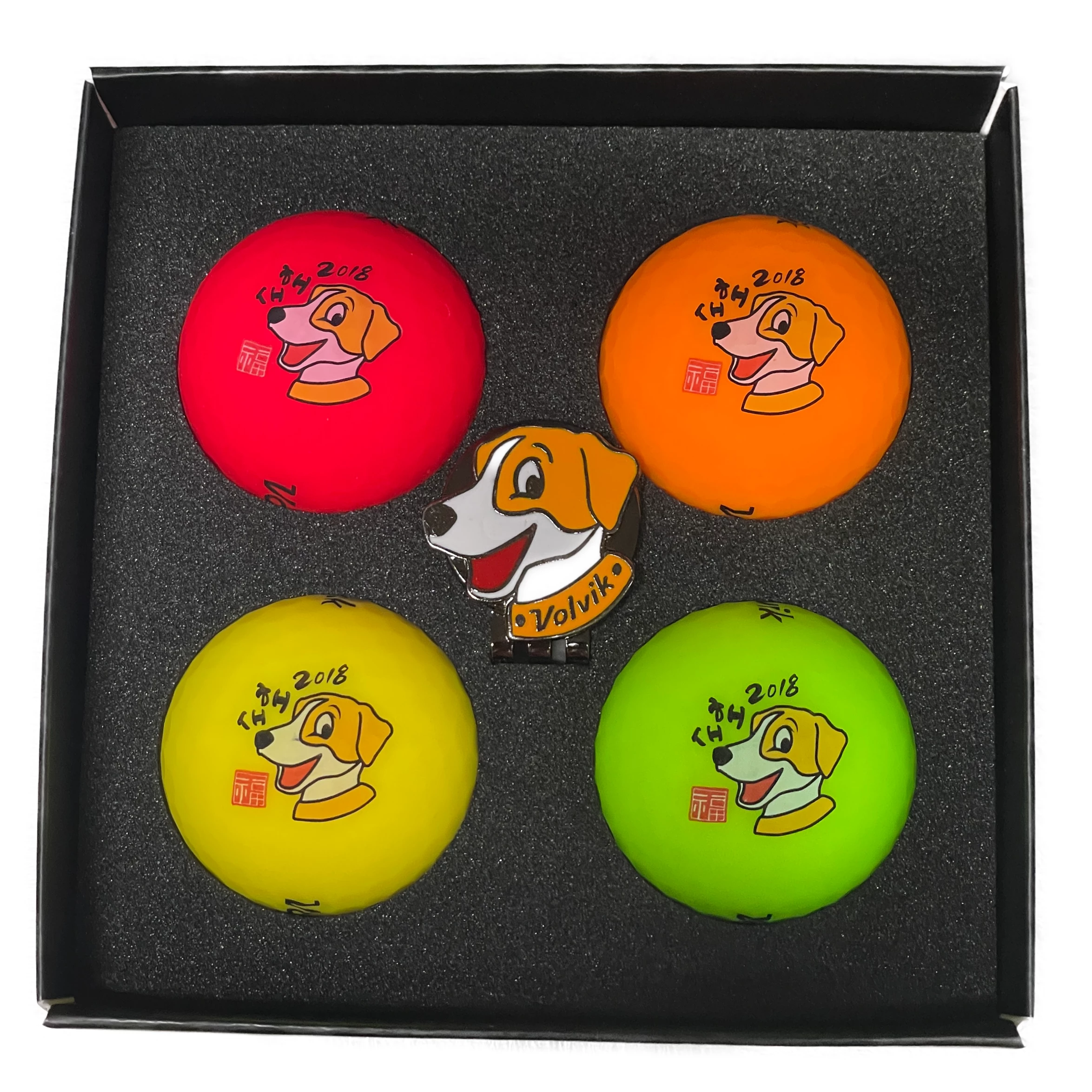 Volvik Golf Founders Cup Thank You Gift Pack 4 Volvik Golf Founders Cup Thank You Gift Pack - Image 2