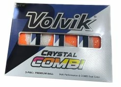 Volvik Crystal Combi Split Colored Golf Balls -A-Grind Golf Shop FileNov232022 41940PM