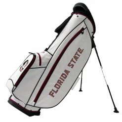 Bridgestone Golf NCAA Collegiate Stand Bag 32 Bridgestone Golf NCAA Collegiate Stand Bag -A-Grind Golf Shop Florida State 5aa6468f 2d95 43fd b4fd c86b349fa80f