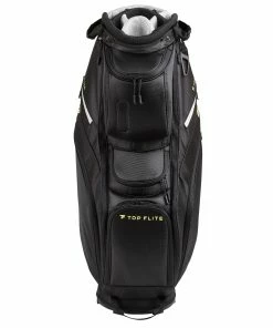 Golf Works Top-Flite Golf Gamer Cart Bag -A-Grind Golf Shop Gamer2022Black2
