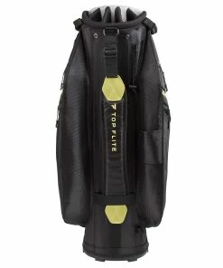 Golf Works Top-Flite Golf Gamer Cart Bag -A-Grind Golf Shop Gamer2022Black3