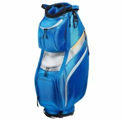 Golf Works Top-Flite Golf Gamer Cart Bag -A-Grind Golf Shop Gamer2022Blue0