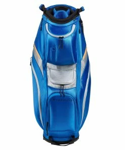 Golf Works Top-Flite Golf Gamer Cart Bag -A-Grind Golf Shop Gamer2022Blue3