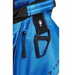 Golf Works Top-Flite Golf Gamer Cart Bag -A-Grind Golf Shop Gamer2022Blue5