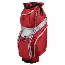Golf Works Top-Flite Golf Gamer Cart Bag -A-Grind Golf Shop Gamer2022Red0