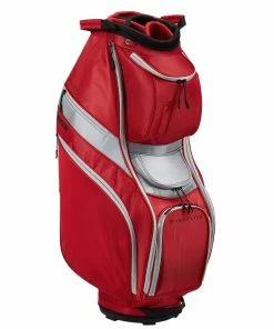 Golf Works Top-Flite Golf Gamer Cart Bag -A-Grind Golf Shop Gamer2022Red1