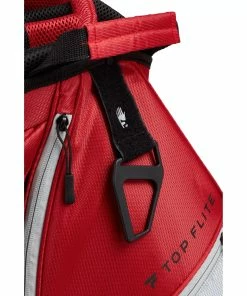 Golf Works Top-Flite Golf Gamer Cart Bag -A-Grind Golf Shop Gamer2022Red4