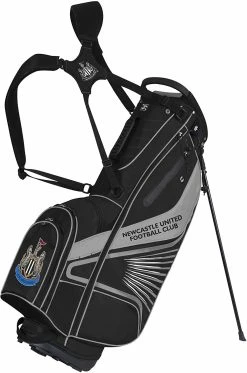 Team Golf Global Football Gridiron III Golf Carry Bag